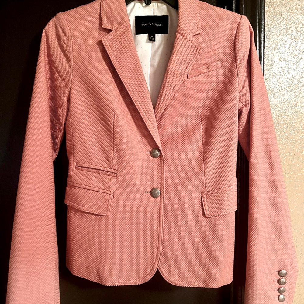 Banana Republic blazer, size 0